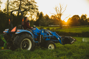 Tractor Love