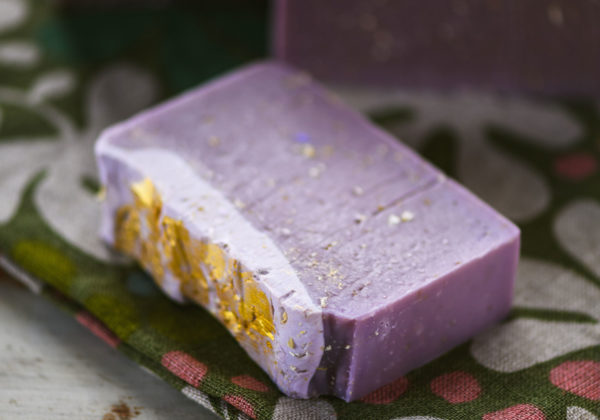 Henny Penny Soapworks Oatmeal Lavender