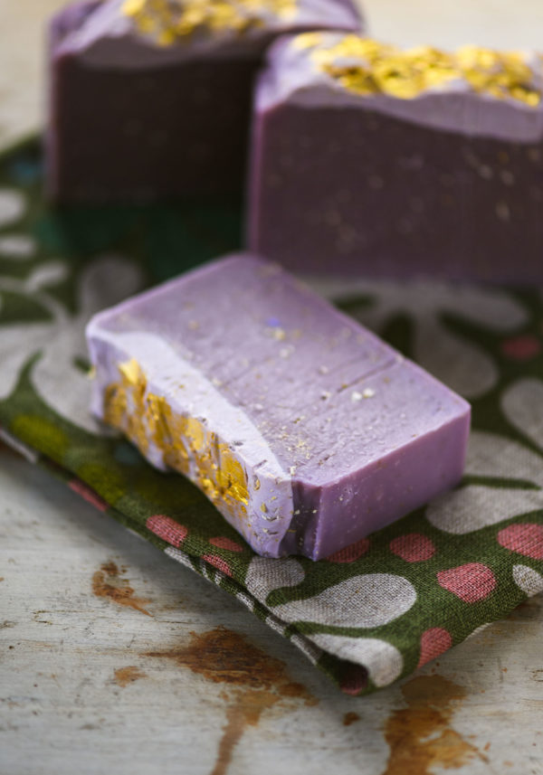 Henny Penny Soapworks Oatmeal Lavender