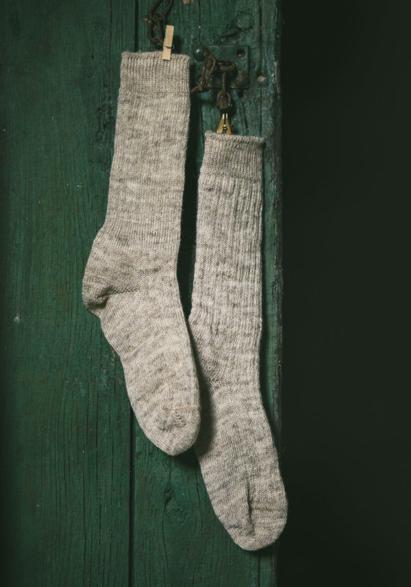 Henny Penny Wool Socks