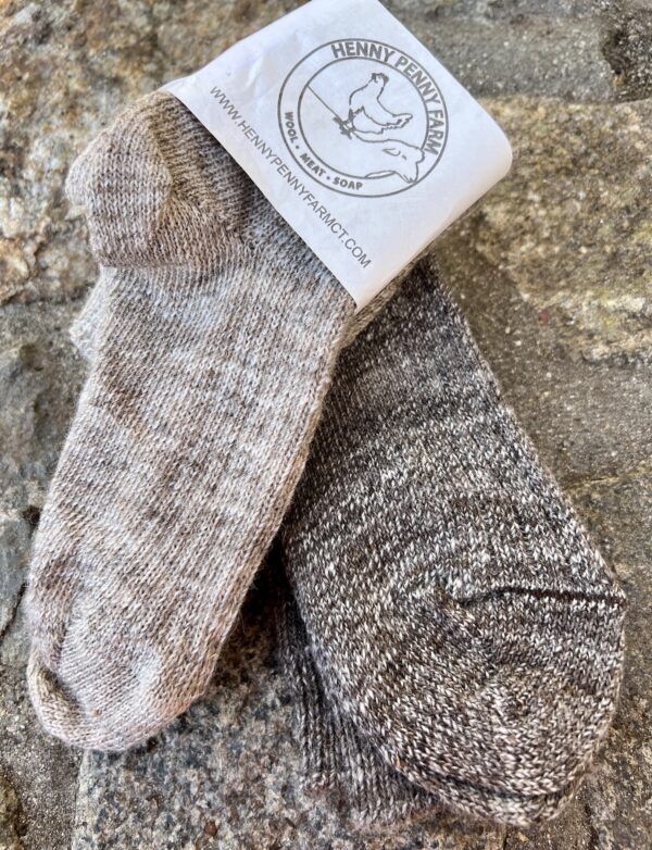 Wool Socks - Image 2