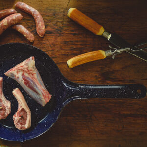 Fresh Lamb - Henny Penny Farms, Ridgefield, CT