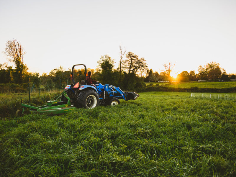 Henny Penny Farm Tractor