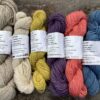 Lustre - 3ply Sport weight