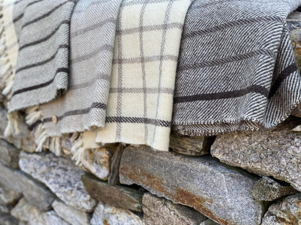 Artisan Woven Blankets