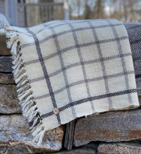 Artisan Woven Blankets - Image 2