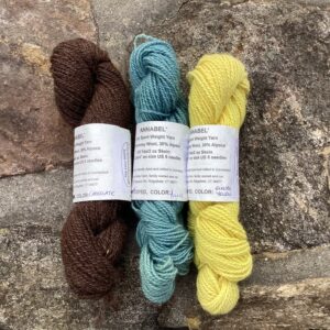 Annabel 2-ply Sportweight