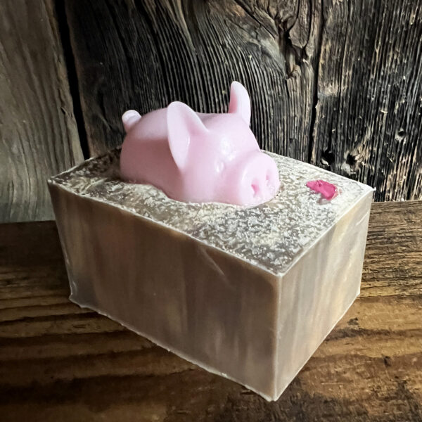 Li'l Pig Soap