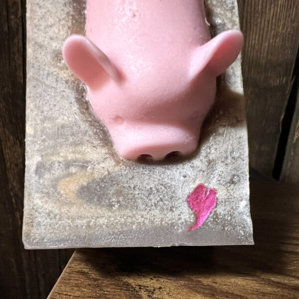 Li'l Pig Soap - Image 3