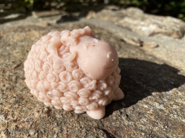 3D Li'l Sheep Soap - Image 3