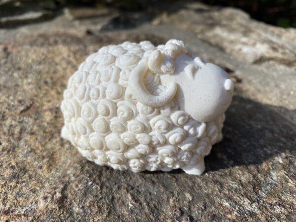 3D Li'l Sheep Soap - Image 4