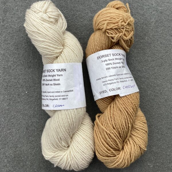 Dorset Sock Yarn