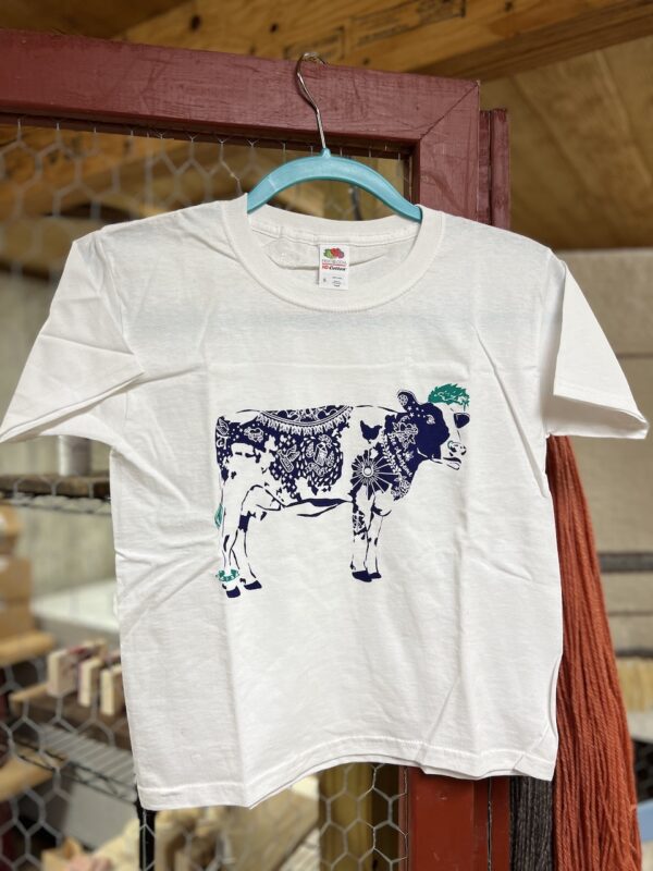 Youth Tallulah La Moo T-Shirt