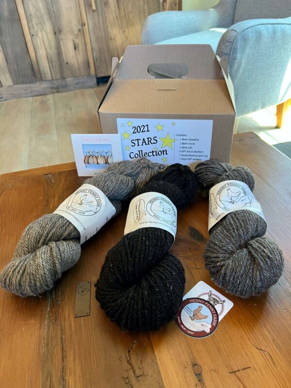 Stars Collection Gift Set