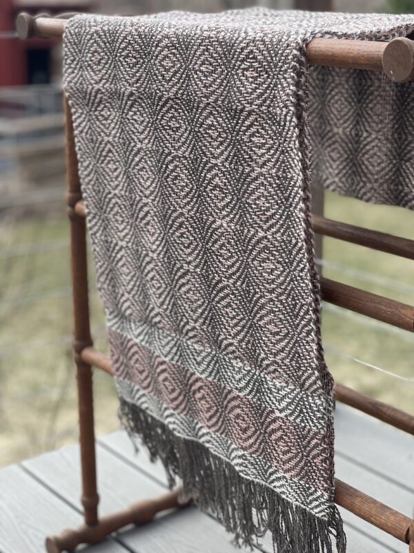 Lacy 3-season Scarves/Shawls - Image 9