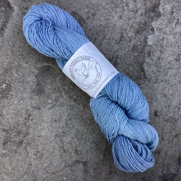 Silky Daisy (fingering yarn) - Image 2