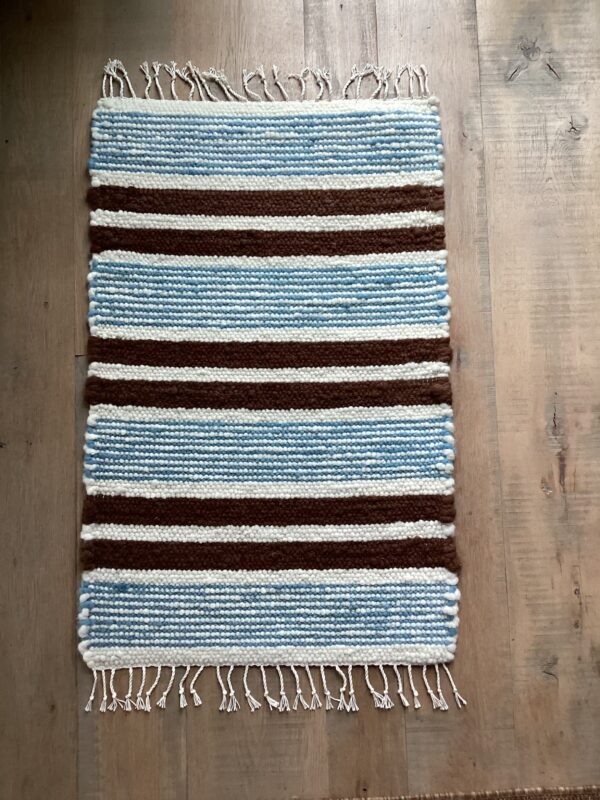 Handwoven Berber Rugs - Image 2