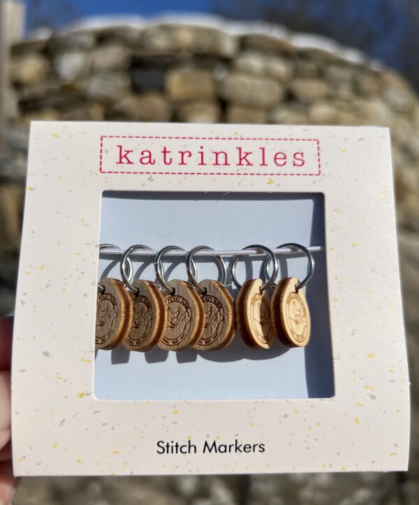 Stitch Marker Set