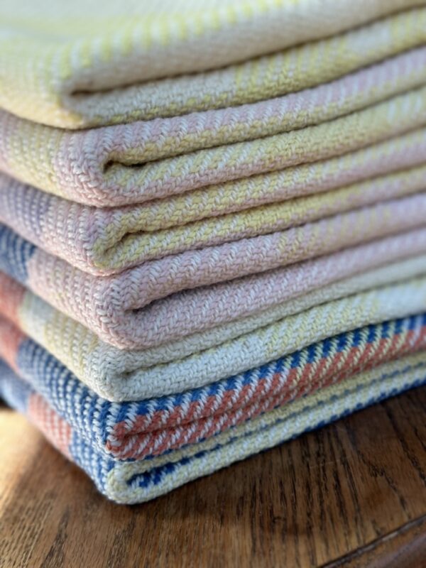 Dorset Baby Blankets